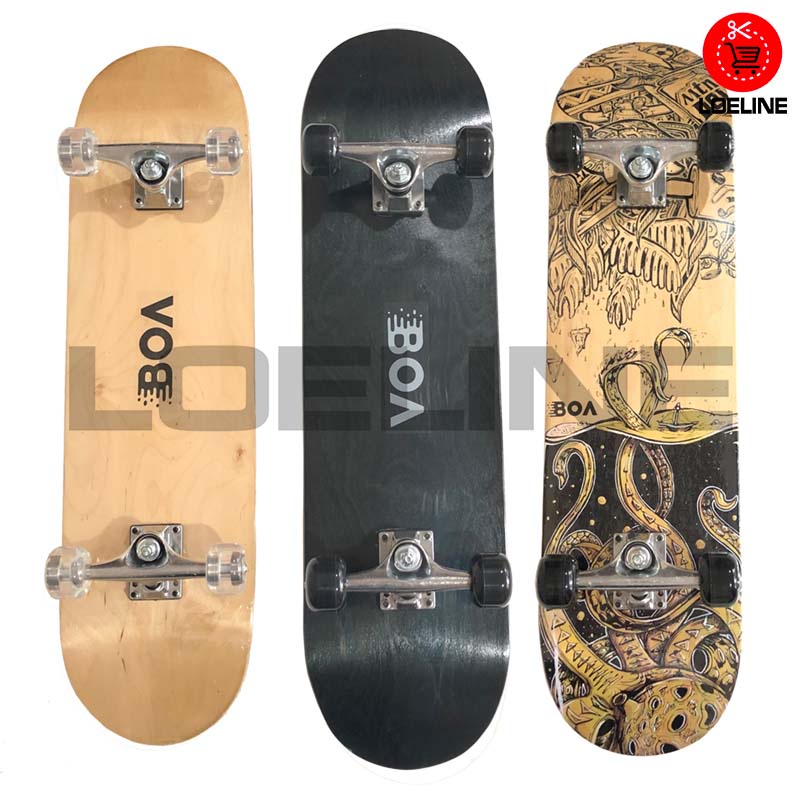 Jual Skateboard Terlengkap & Harga Terbaru Agustus 2026 | Shopee Indonesia