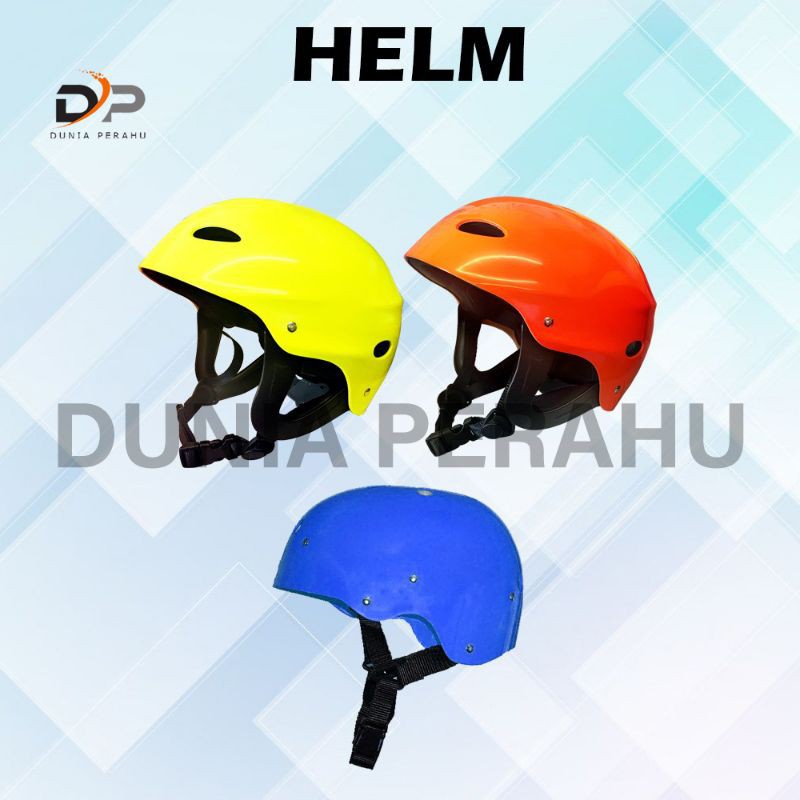 Jual Helm Rafting Flying Fox dan Sepeda Import Original | Shopee Indonesia