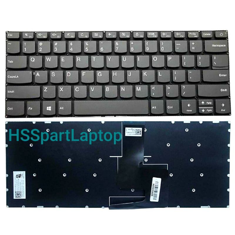 Tastiera Spagnola Per Lenovo Ideapad S145 ... - Aliexpress - Foto 4