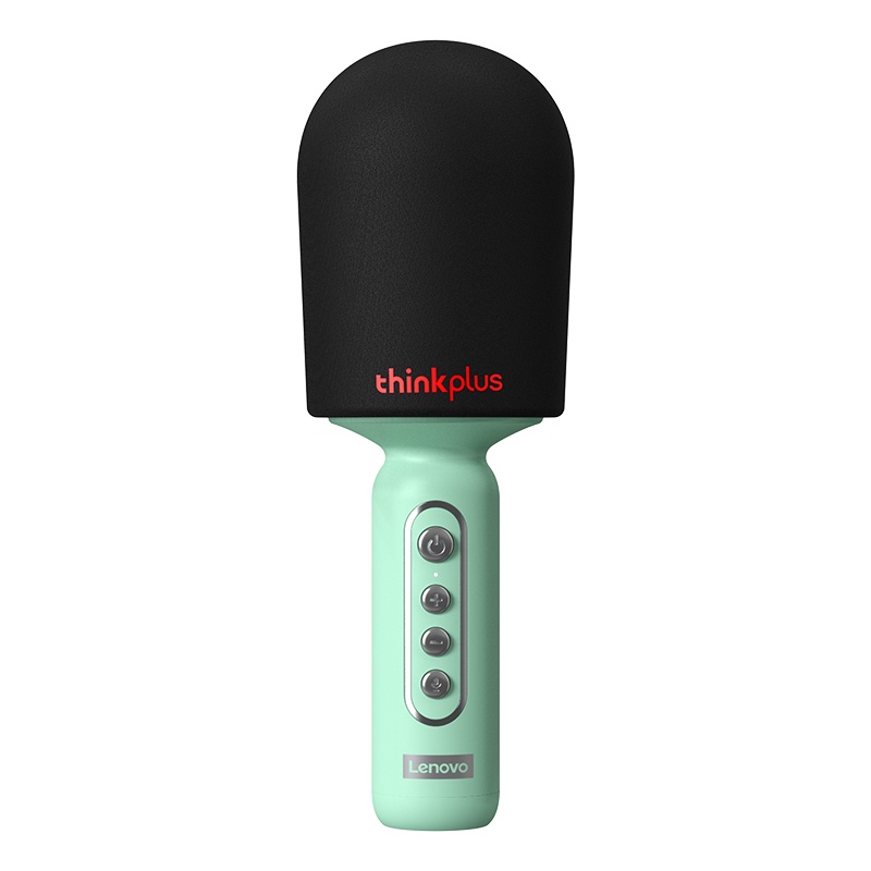 Lenovo Original M1 Thinkplus Portable Microphone / Wireless Karaoke