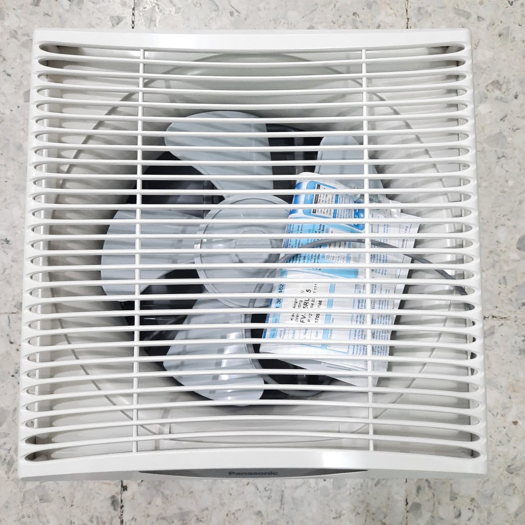 Jual EXHAUST FAN PANASONIC FV-25RUN5 | Shopee Indonesia