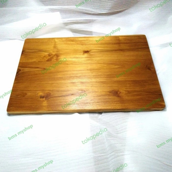 Jual Telenan - Talenan Kayu Jati Besar Custom | Shopee Indonesia