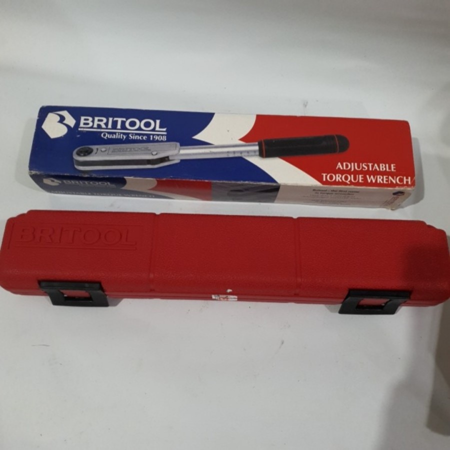 Jual BRITOOL EVT 1200 KUNCI TORSI MOMEN 1/2 INCH TORQUE WRENCH EVT 1200 ...
