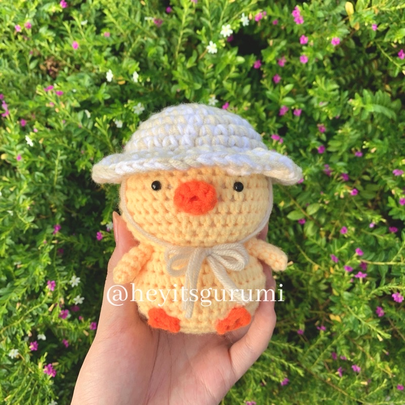 Jual (PRE ORDER) Boneka Rajut Amigurumi Bebek | Heyitsgurumi | Shopee ...