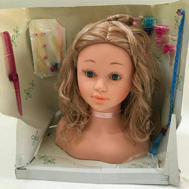 Elc on sale styling head