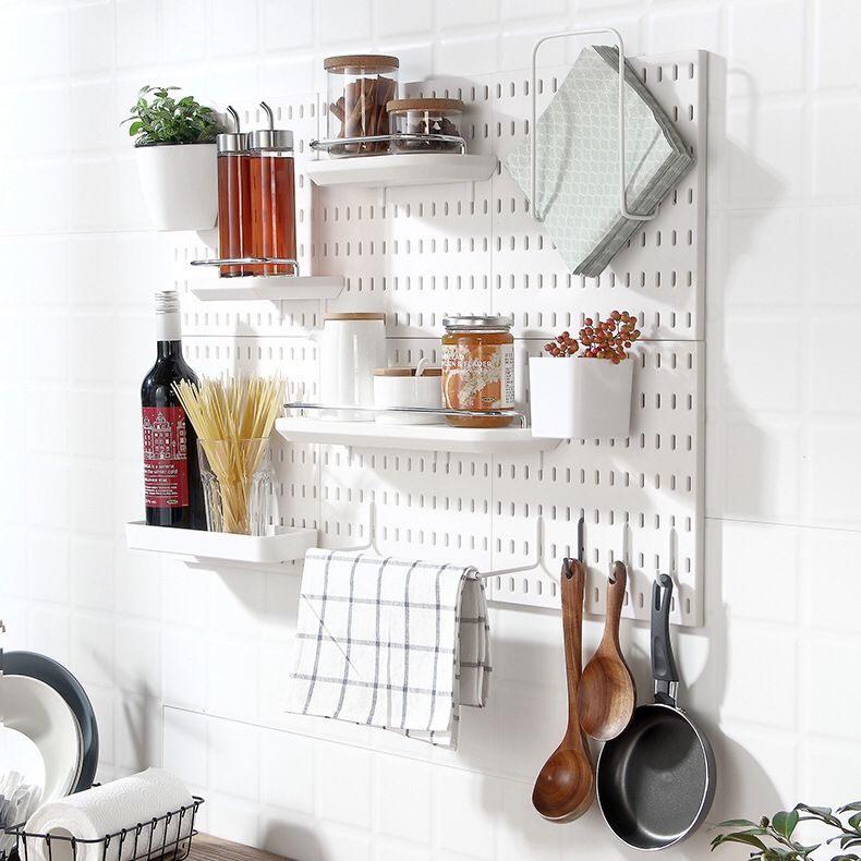 Jual Rak Dinding Kitchen Organiser Decor Rumah | Shopee Indonesia