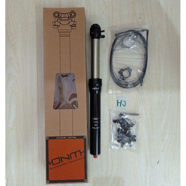 Dnm hqs dropper seatpost sale