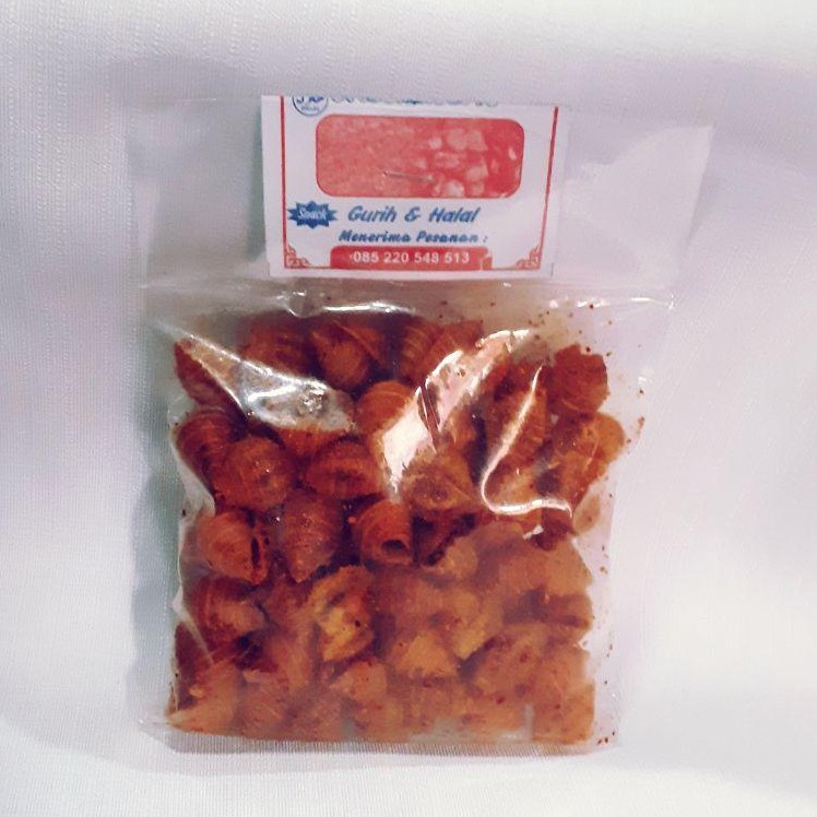 Jual Makaroni Kerang / Macaroni Keong Yang Paling Enak dan Gurih - Rasa ...