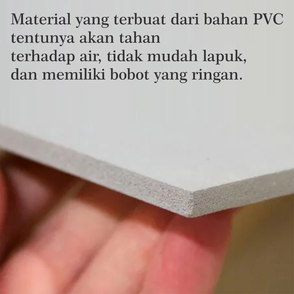 Jual RAMBU CCTV 24JAM - PVC BORD | Shopee Indonesia