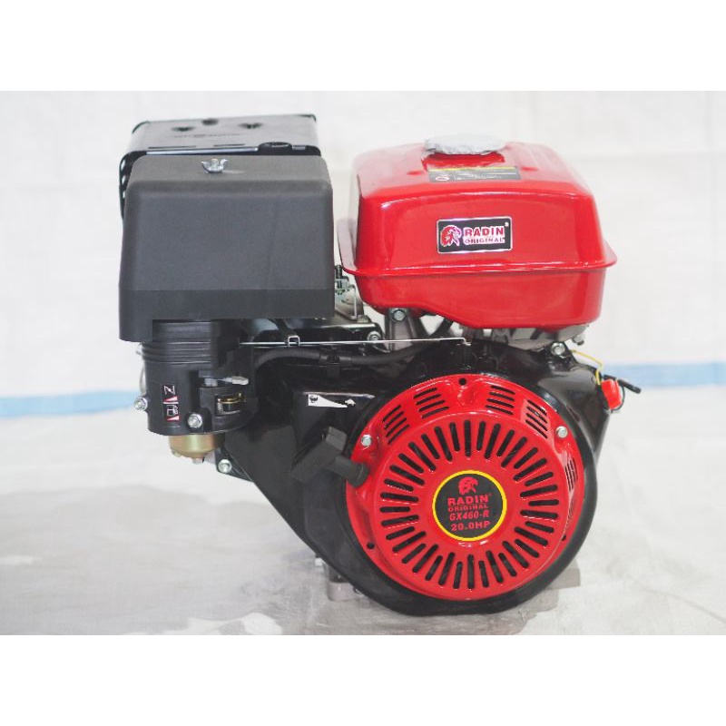 Jual Gx460 Ls Gasoline Engine 20hp Mesin Penggerak Putaran Lambat 21 Shopee Indonesia