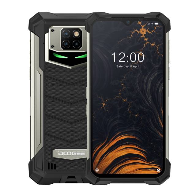 DOOGEE S88 Pro