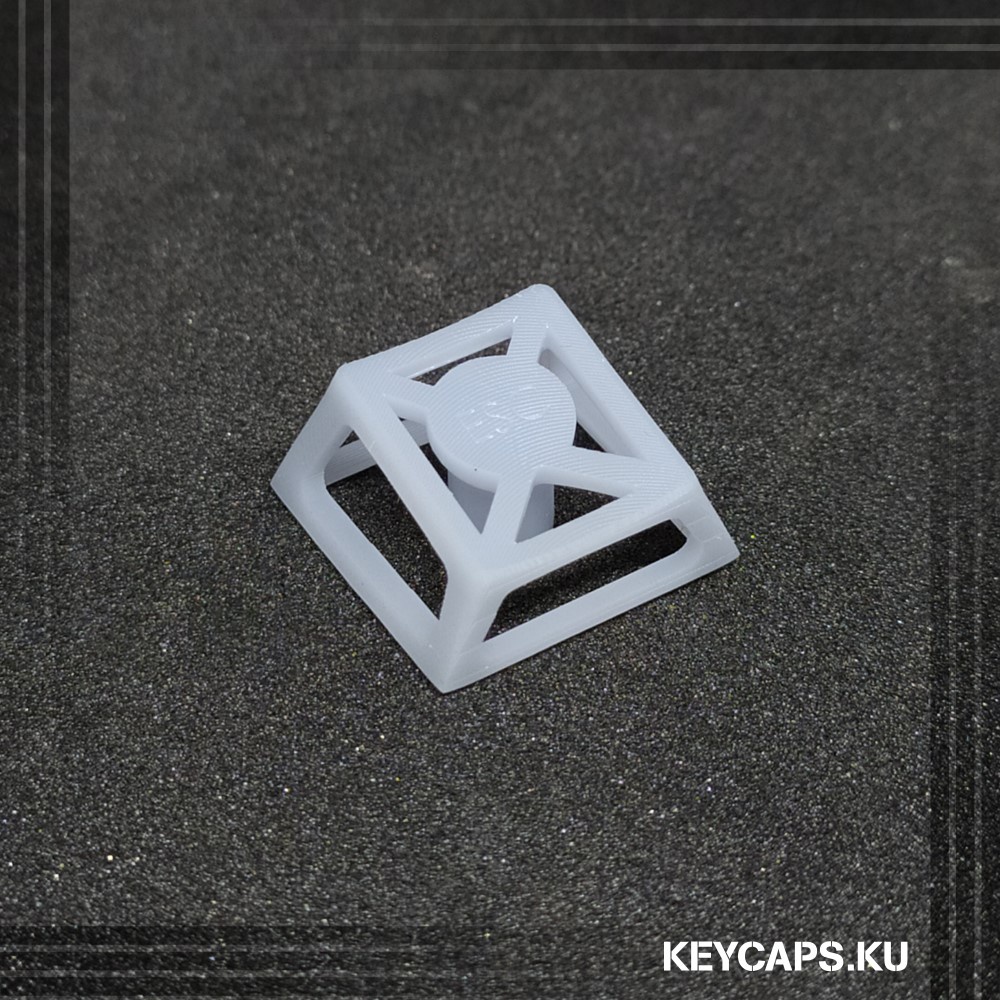 Jual ARTISAN KEYCAPS / KEYCAP MECHANICAL KEYBOARD KARAKTER ESC BONES ...