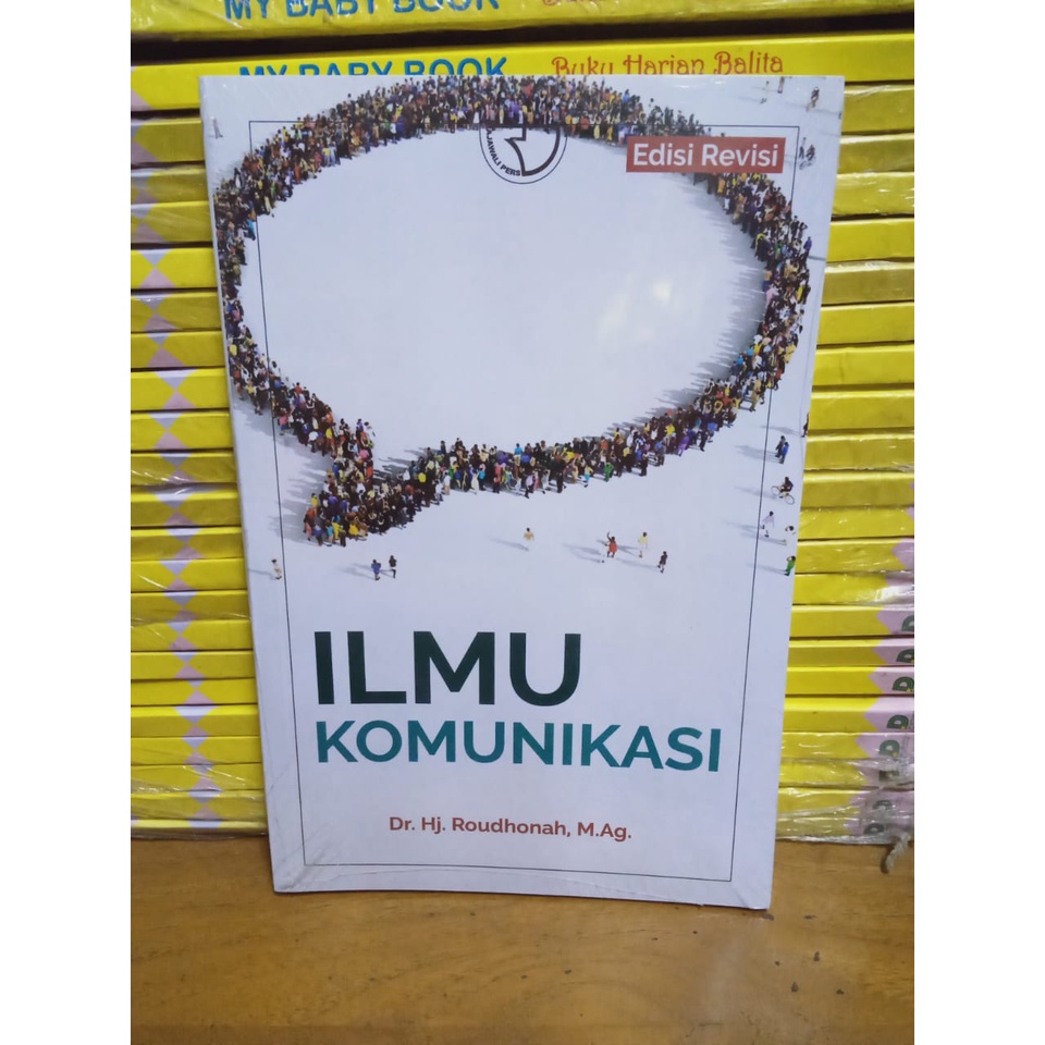 Jual BUKU ILMU KOMUNIKASI | Shopee Indonesia