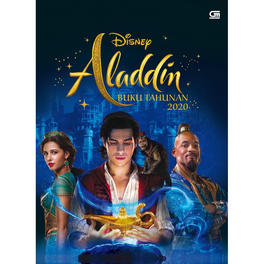 Jual Aladdin: Buku Tahunan 2020 (Disney) | Shopee Indonesia