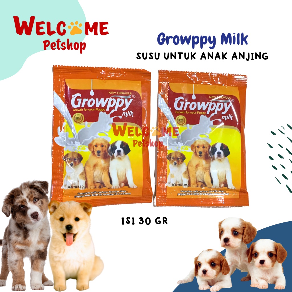 GREEN EMPIRE Cow Milk Powder / Cow Milk Formulation for Pets 350GM / Susu  Formula Haiwan / Susu Kucing / Susu Anjing