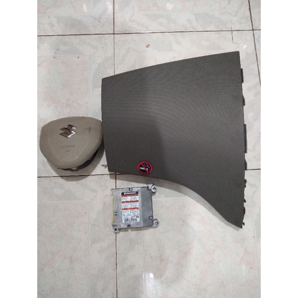 Jual AIR BAG ERTIGA AIR BAG STEER AIRBAG PENUMPANG DAN MODUL AIRBAG SET