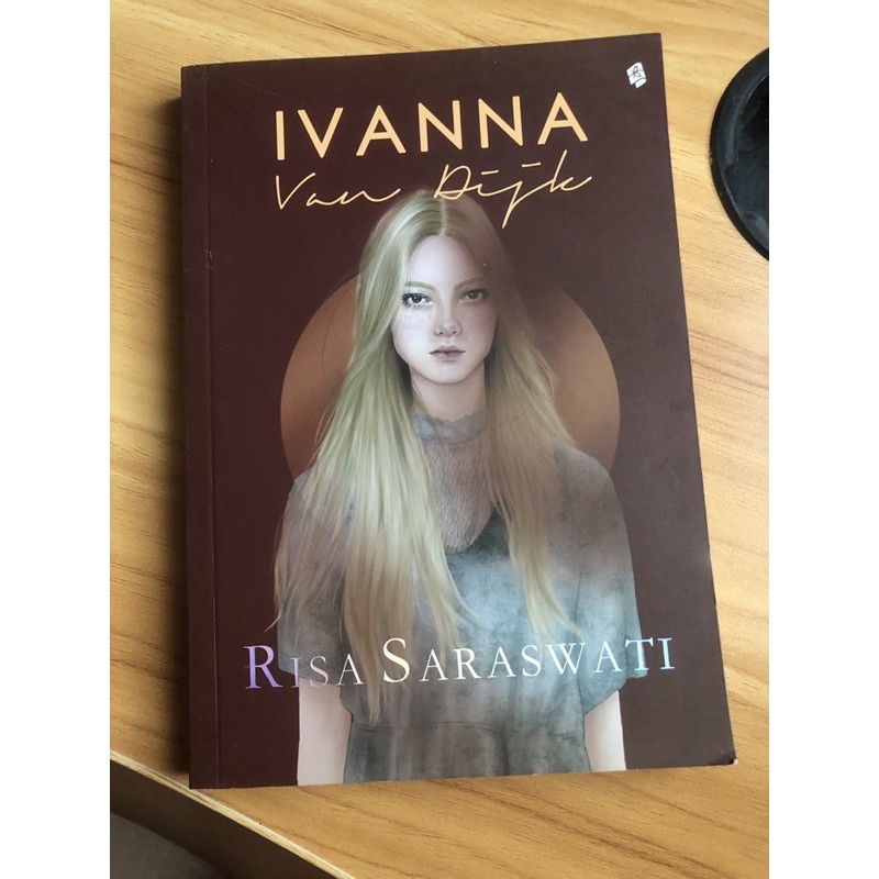 Jual Novel Ivanna Van Dijk Risa Saraswati Shopee Indonesia 