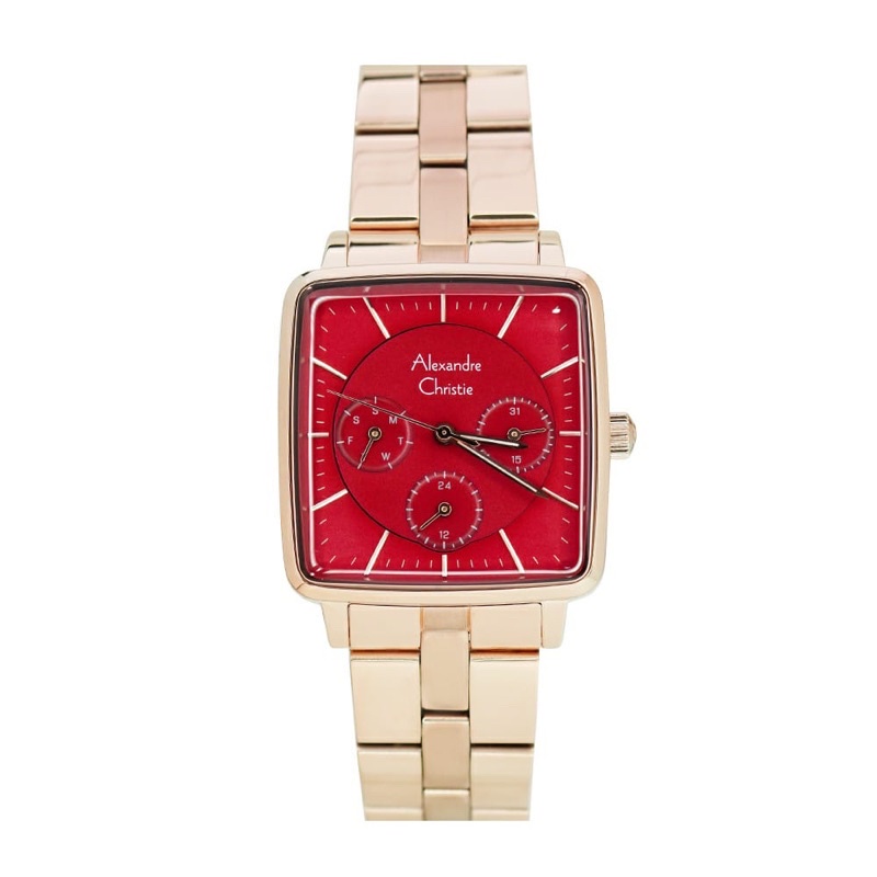 Jam Tangan Alexandre Christie Origin AC 5003 Stainless 32mm