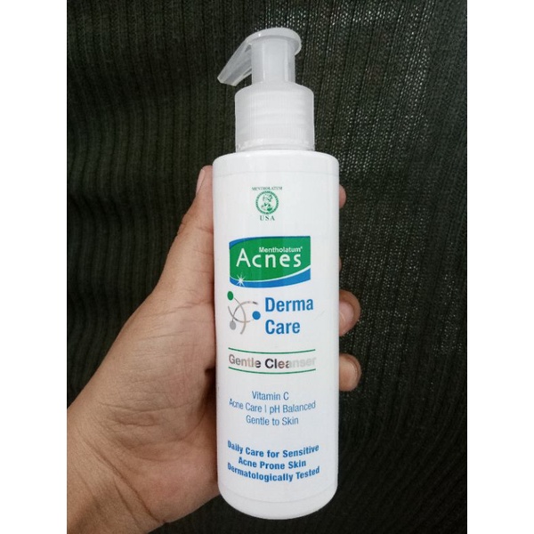 Jual ACNES FACIAL WASH / ACNES FACEWASH / ACNES FOAMING WASH / ACNES ...