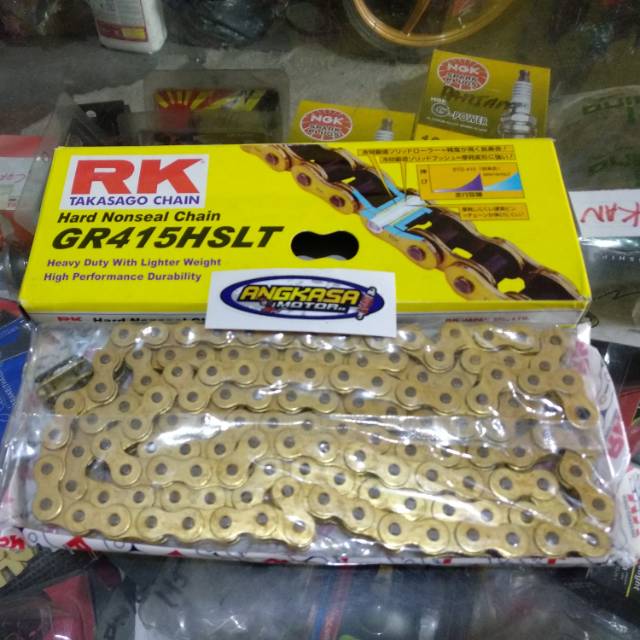 Jual Rantai racing 415hslt-110L RK takasago,sangat cocok untuk balap ...