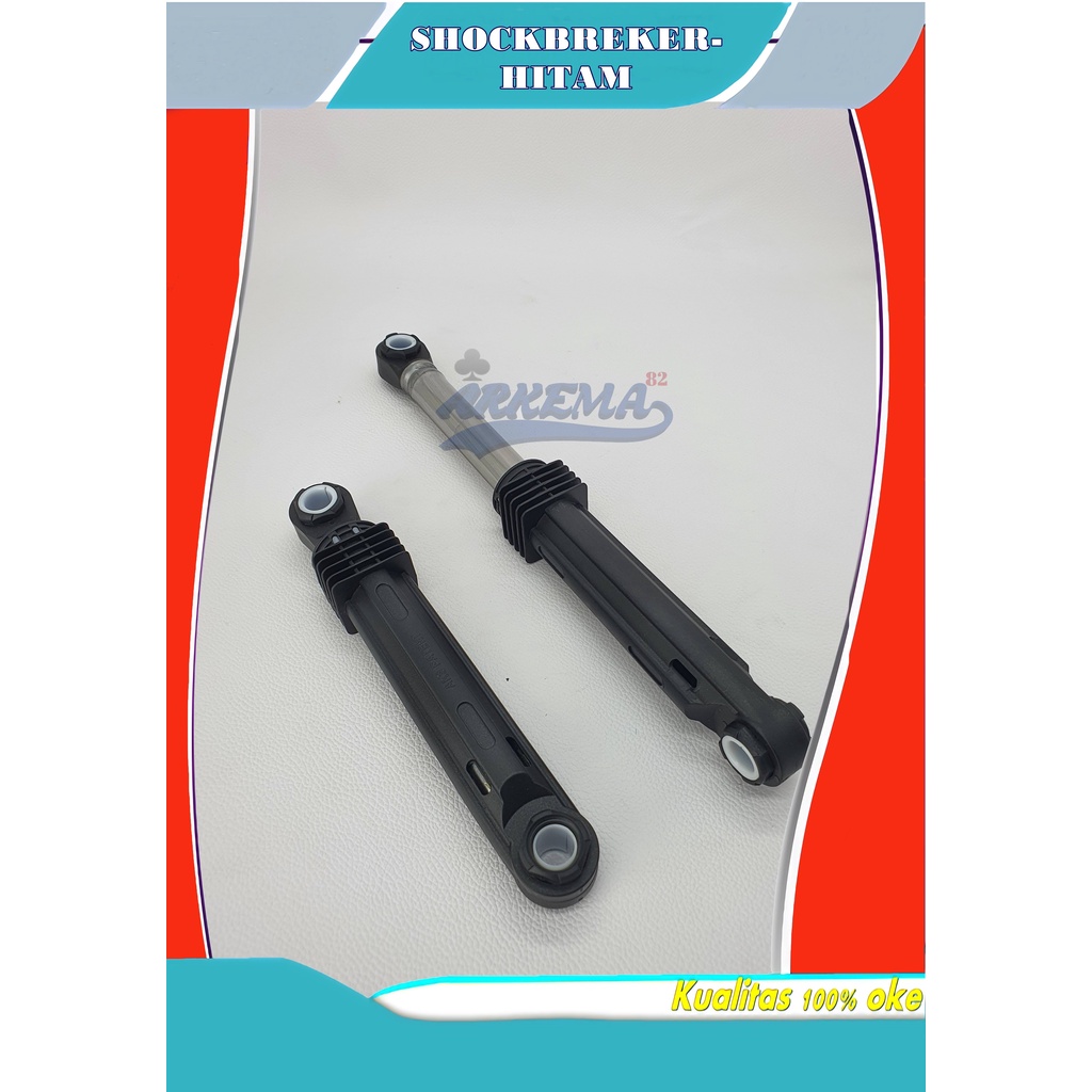 Jual Shock Breker Breaker Hitam Mesin Cuci Front Loading Universal Multi Pront Loading