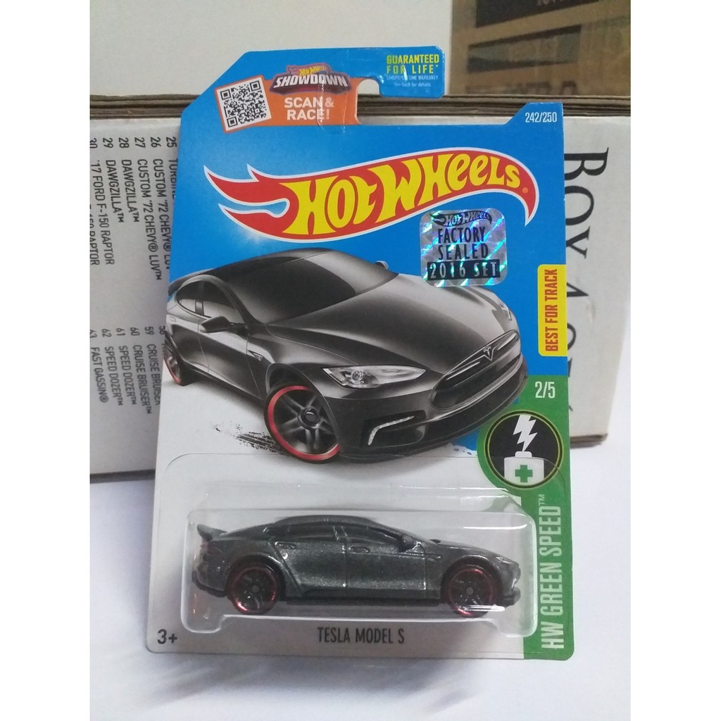 Hot wheels factory sealed 2016 on sale