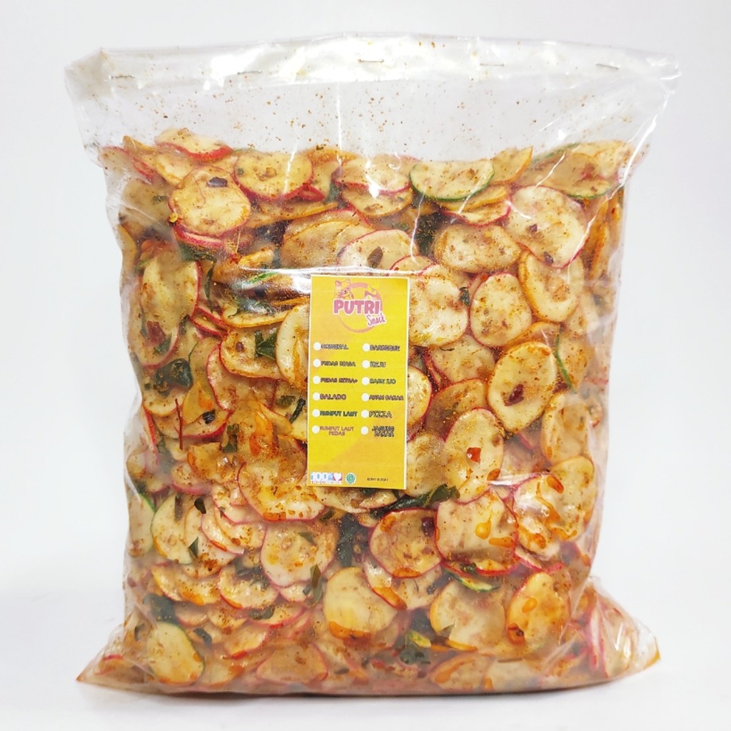 Jual Kerupuk Seblak Terlengkap & Harga Terbaru Juni 2026 | Shopee Indonesia