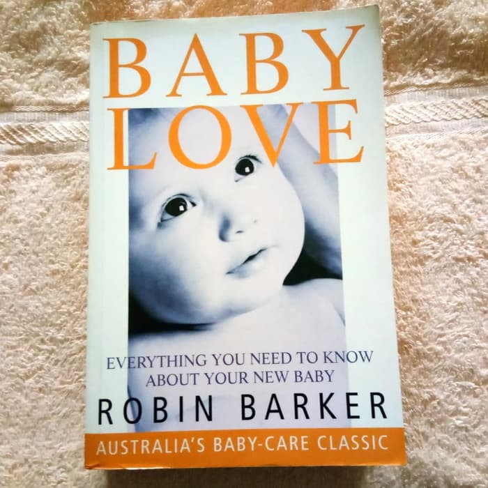 Baby love best sale robin barker