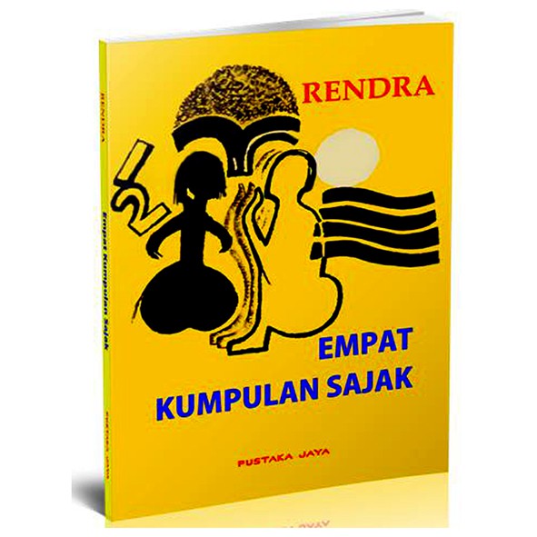 Jual Empat Kumpulan Sajak - Rendra | Shopee Indonesia