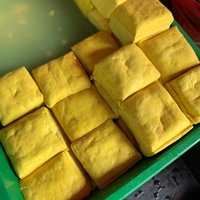 Jual Tahu kuning (10pcs) | Shopee Indonesia