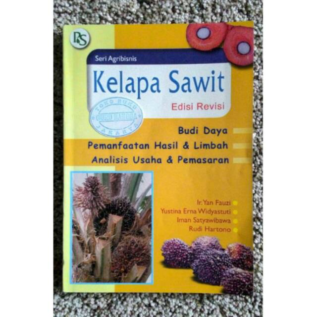 Jual Buku Kelapa Sawit | Shopee Indonesia