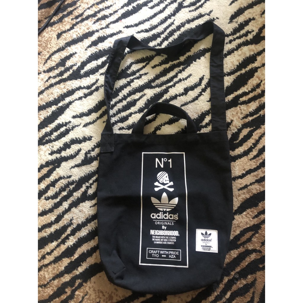 Adidas neighborhood tote clearance bag