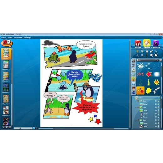 Jual [FULL VERSION] Digital Comic Studio Deluxe LIFETIME - GARANSI ...
