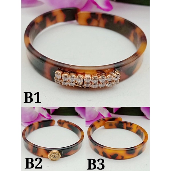 Jual gelang wanita India style lapis emas awet termurah star+ | Shopee ...