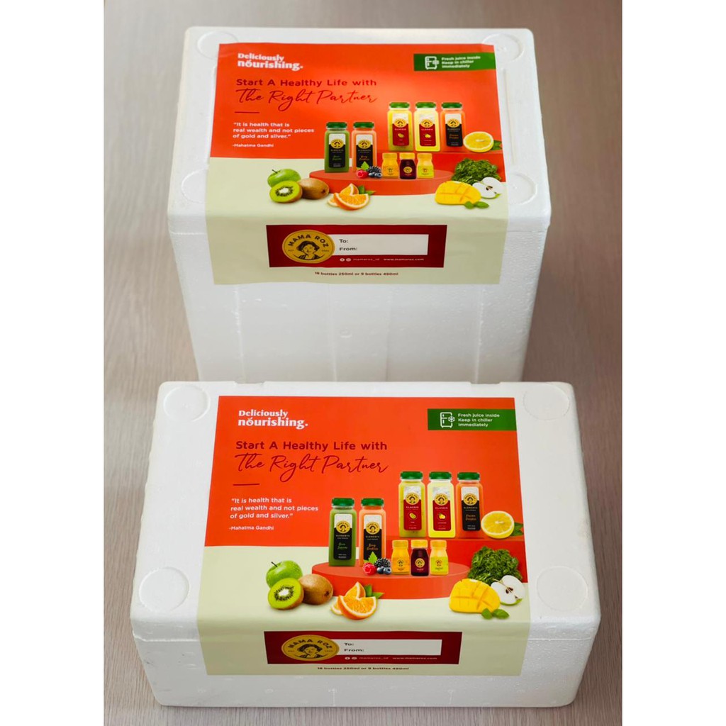 Jual Sterofoam Box Midi | Shopee Indonesia