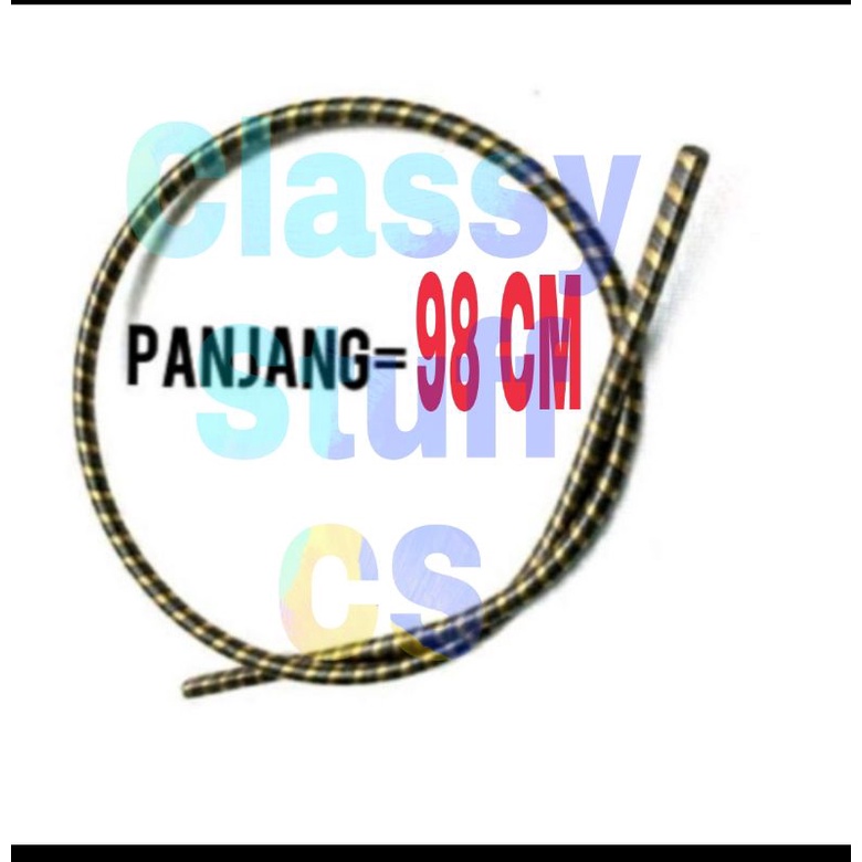 Jual Flexible Shaft Seling Mesin Potong Rumput BG 435 Empat Tak Ukuran