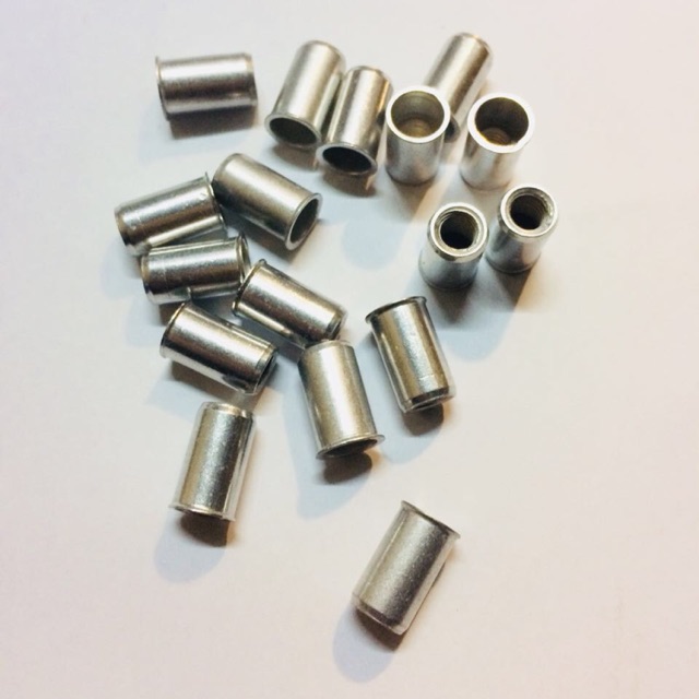 Jual Mur Furniture Rivet Nut Flat Bottle Cage Pannier Flat 5Mm Shopee