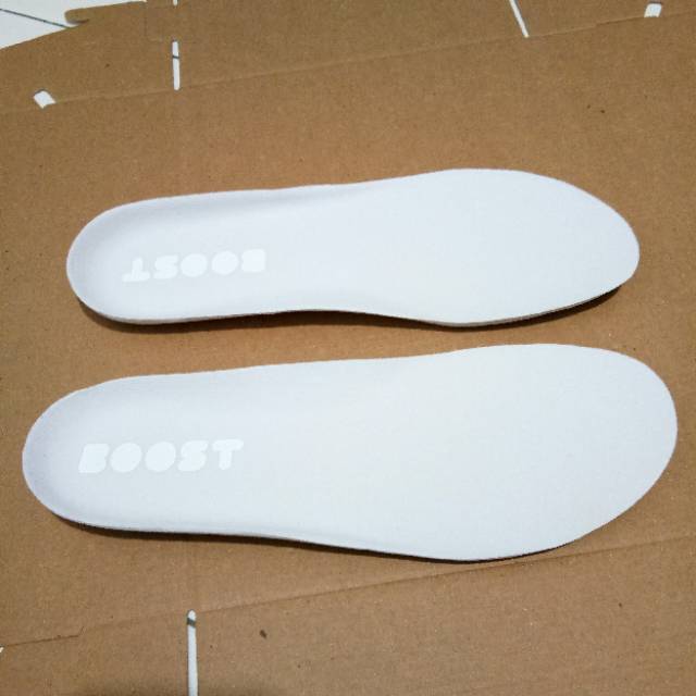 Jual INSOLE SEPATU ORIGINAL ADIDAS BOOST | Shopee Indonesia