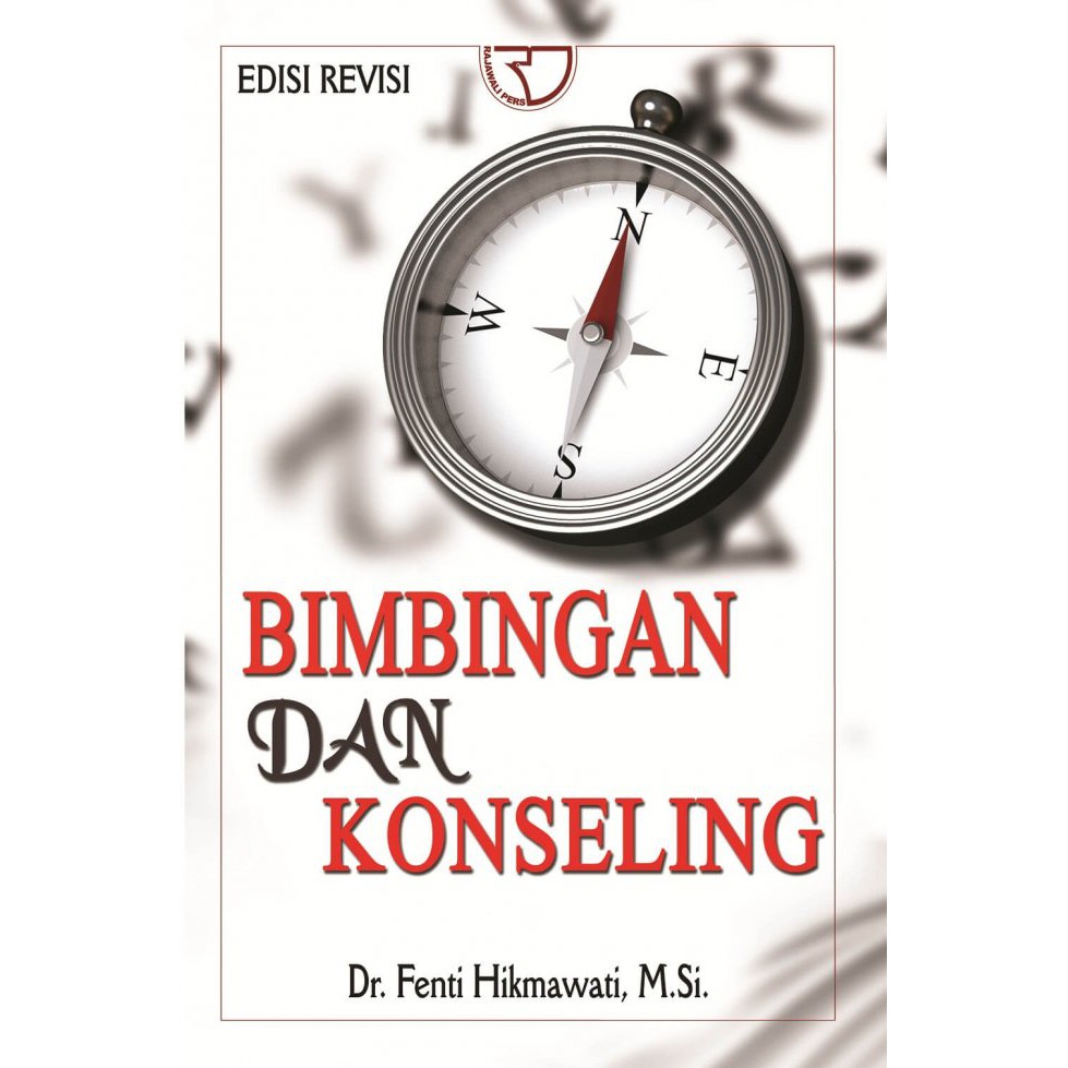 Jual Buku Bimbingan Dan Konseling Penulis Fenti Hikmawati | Shopee ...