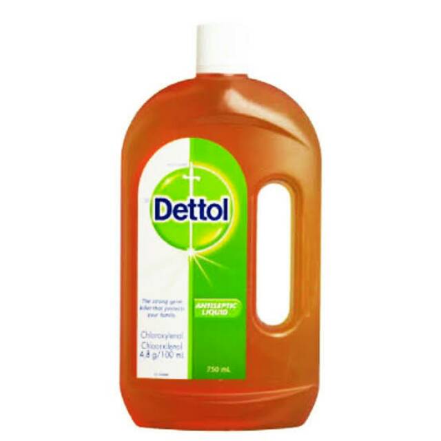 Jual DETTOL ANTISEPTIC LIQUID | Shopee Indonesia