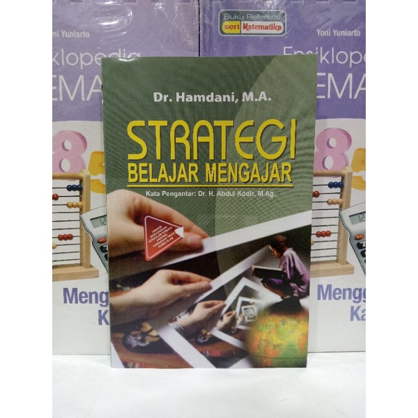 Jual Buku Strategi Belajar Mengajar Hamdani Shopee Indonesia