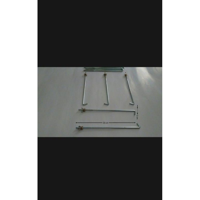 Jual Tiang Penahan Breket/Aki Mobil | Shopee Indonesia