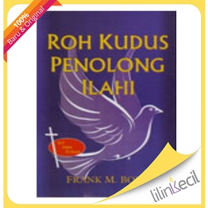 Jual Buku Roh Kudus Penolong Ilahi (Frank M. Boyd) | Shopee Indonesia