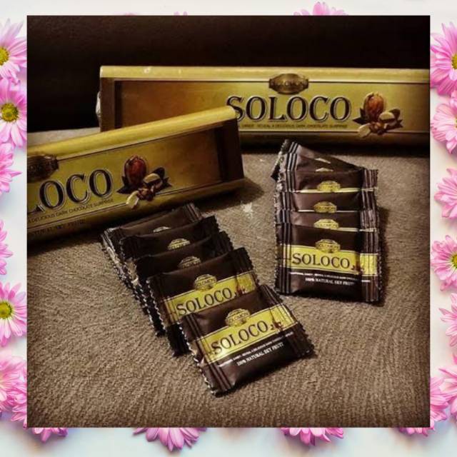 Jual ORIGINAL BERHOLOGRAM SOLOCO PERMEN PRIA DEWASA | Shopee Indonesia