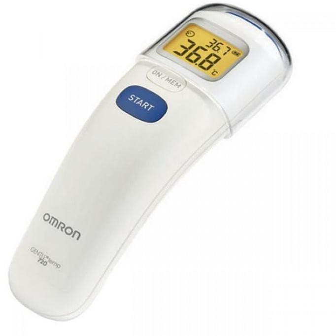 Jual Omron MC-720 Termometer Dahi | Shopee Indonesia