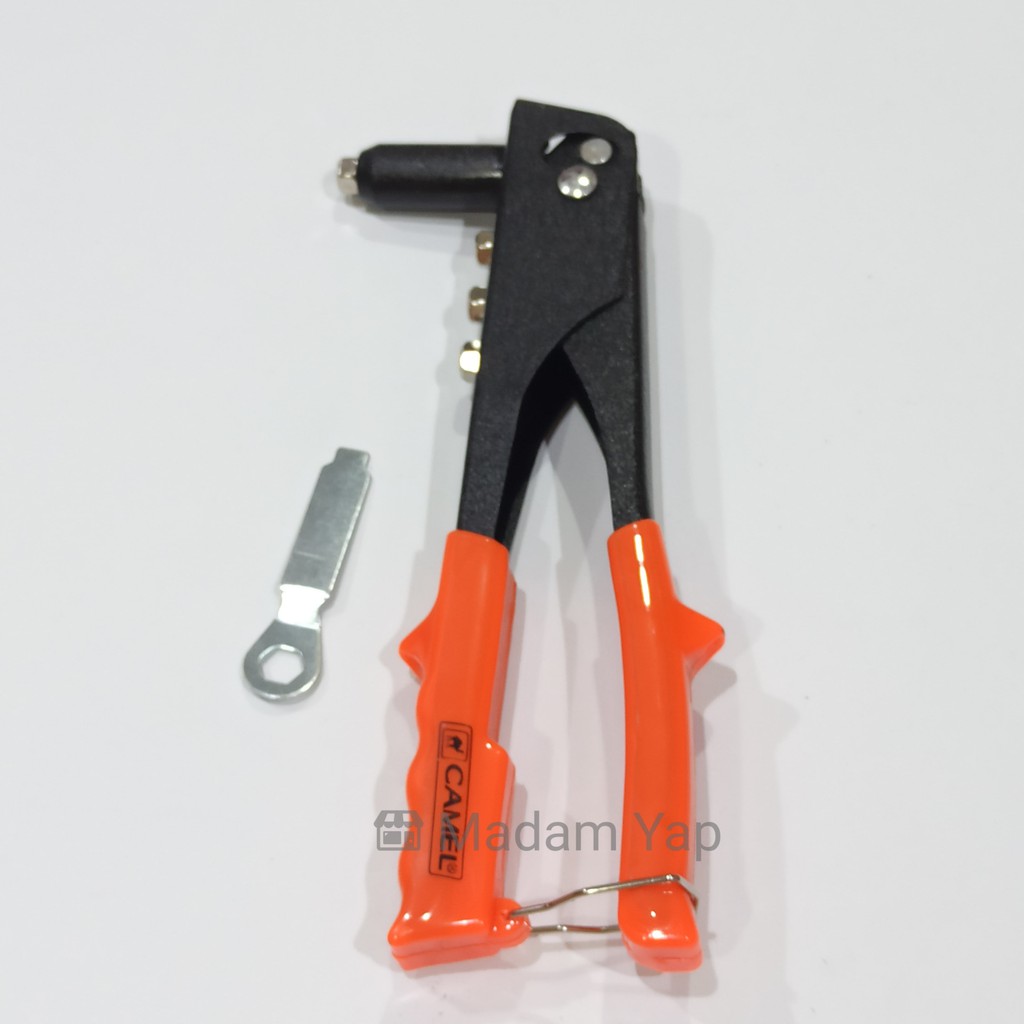 Jual Tang Rivet RRC Camel / Tang Ripet / Hand Rivet | Shopee Indonesia