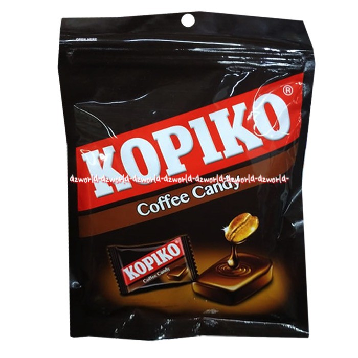 Jual Kopiko Coffee Candy 90gr Permen Kopi Sachet Kopi Ko Coffee Cofe
