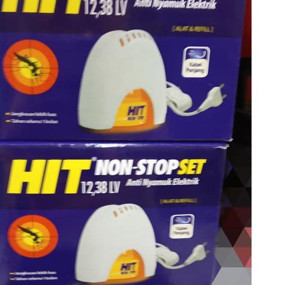 Jual HIT NON STOP SET gratis REFILL [KODE 787] | Shopee Indonesia