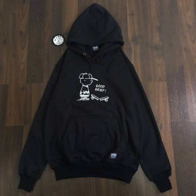 Vans good grief hoodie new arrivals