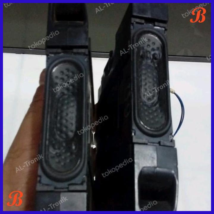 Jual 1 SET SPEAKER TV LED LG 32 INCH 32LB563D 32LB563 32LB ORIGINAL